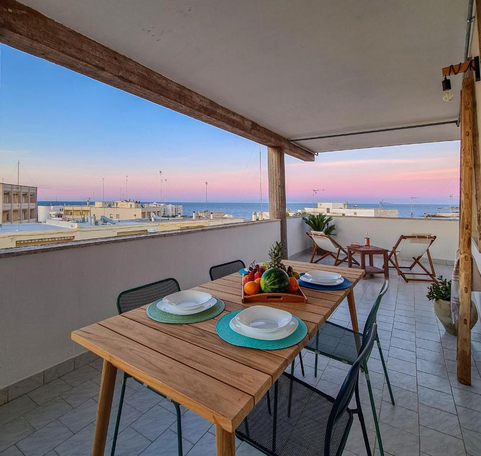 Вілла Otranto Perla D'Oriente Екстер'єр фото