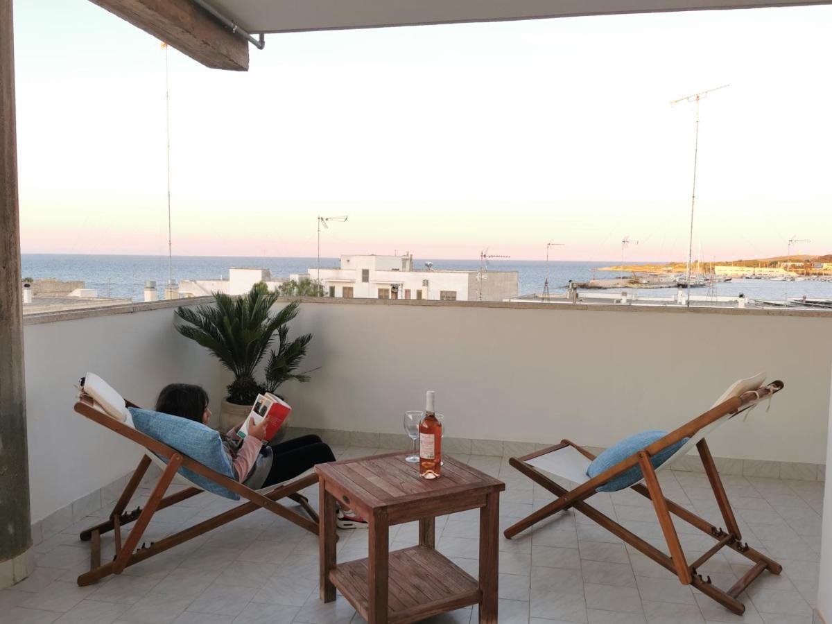 Вілла Otranto Perla D'Oriente Екстер'єр фото