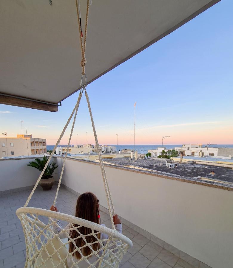Вілла Otranto Perla D'Oriente Екстер'єр фото
