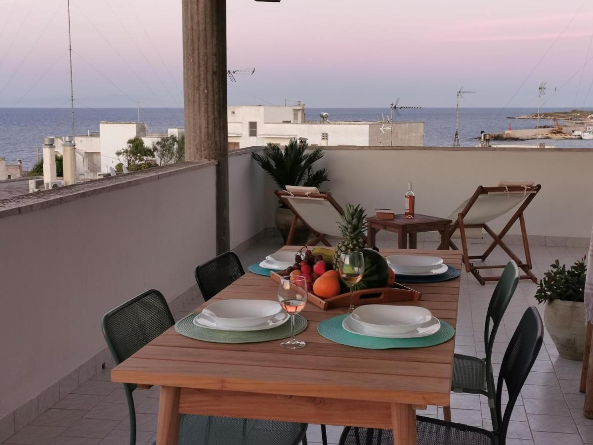 Вілла Otranto Perla D'Oriente Екстер'єр фото
